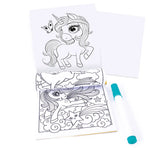 Σετ Ζωγραφικής Pocket Fantasy Dreams Mess Free (1023-61003) - Fun Planet