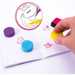 Σετ Ζωγραφικής Pocket Fantasy Dreams Stamp Set (1023-61003) - Fun Planet