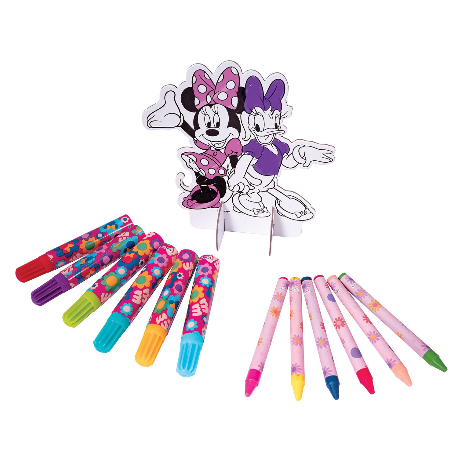 AS Σετ Ζωγραφικής Σε Backpack Disney Minnie (1023-68101) - Fun Planet