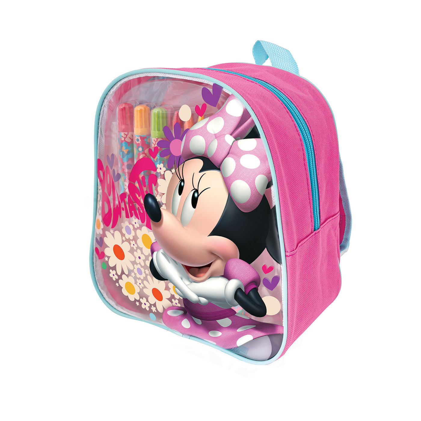 AS Σετ Ζωγραφικής Σε Backpack Disney Minnie (1023-68101) - Fun Planet