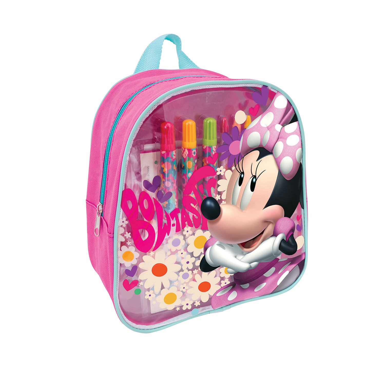 AS Σετ Ζωγραφικής Σε Backpack Disney Minnie (1023-68101) - Fun Planet