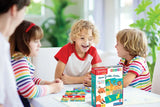 Εξυπνούλης Baby Montessori Εκπαιδευτικό Παιχνίδι Ποιο Ζωάκι Είναι; (1024-63244) - Fun Planet