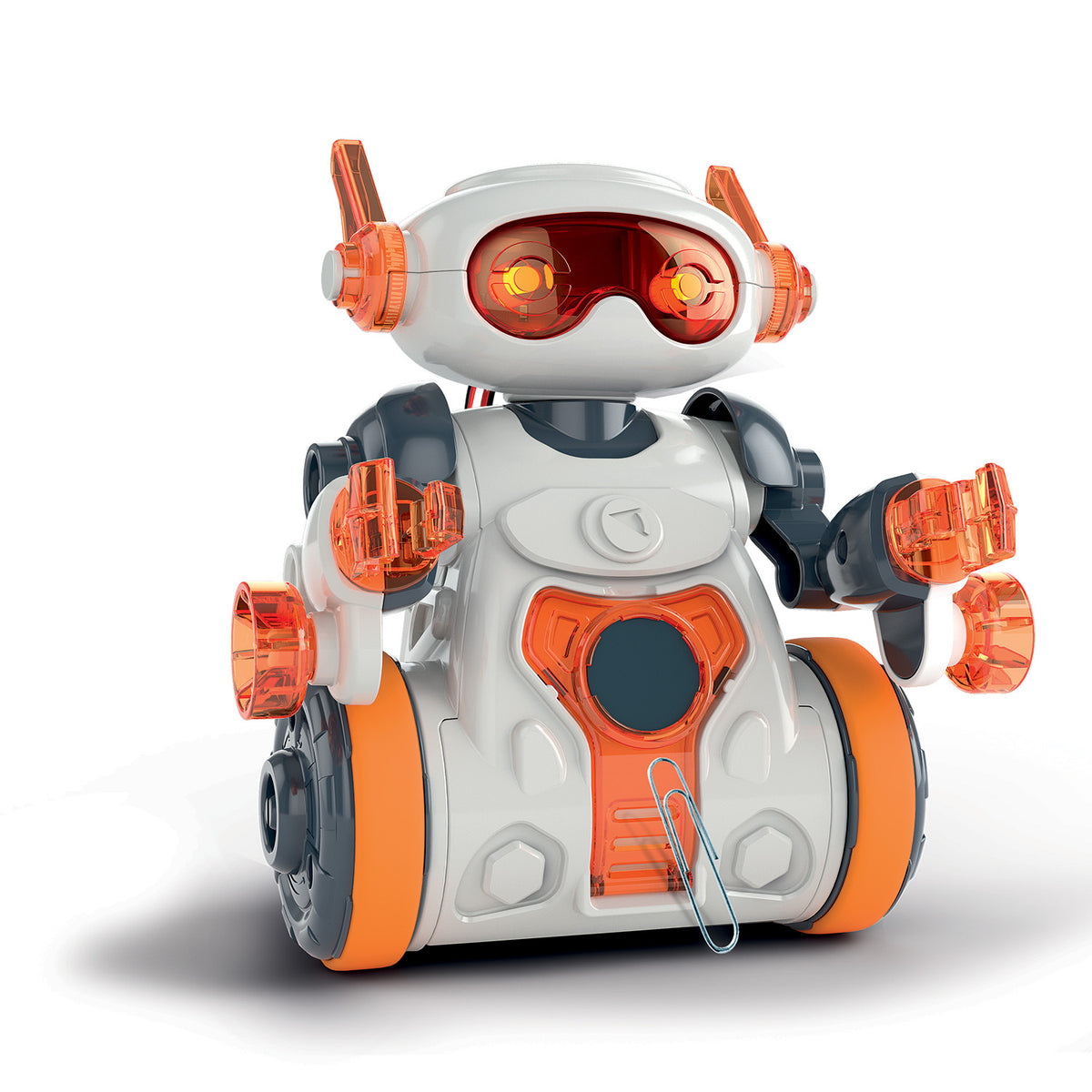 Learn &amp; Create Robotics Workshop Mio Robot (1026-63527)
