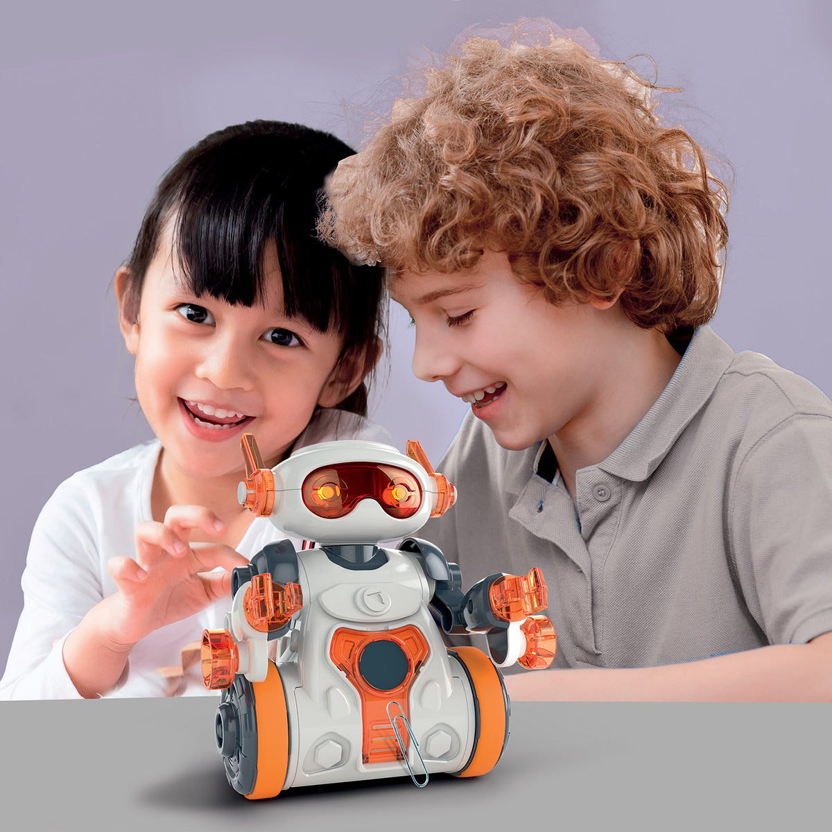 Learn &amp; Create Robotics Workshop Mio Robot (1026-63527)