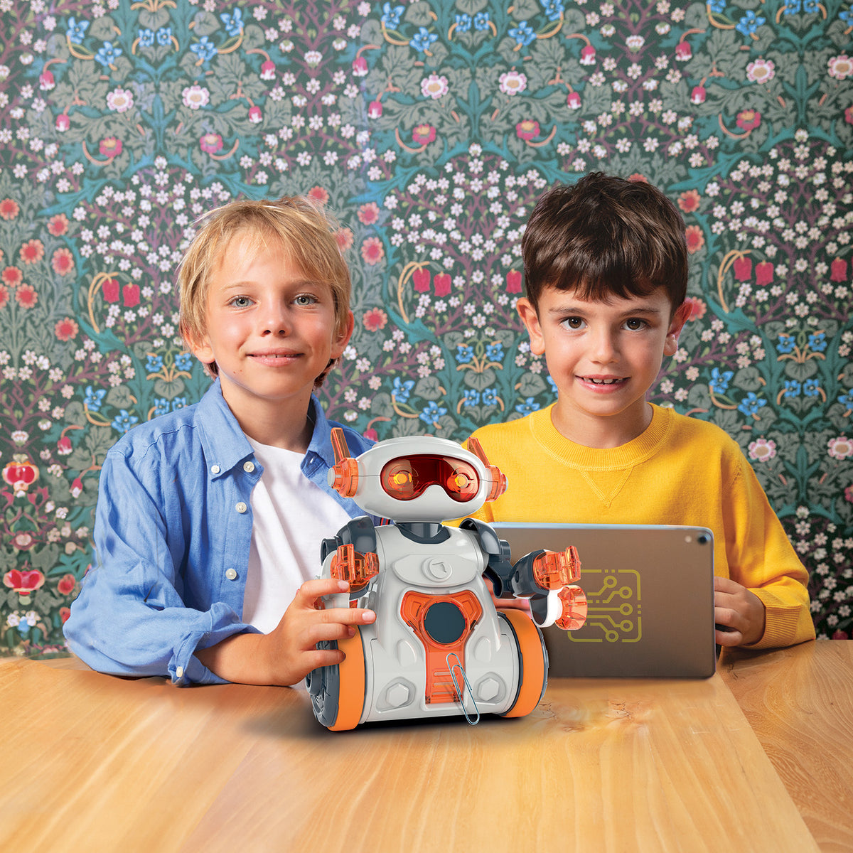 Learn &amp; Create Robotics Workshop Mio Robot (1026-63527)