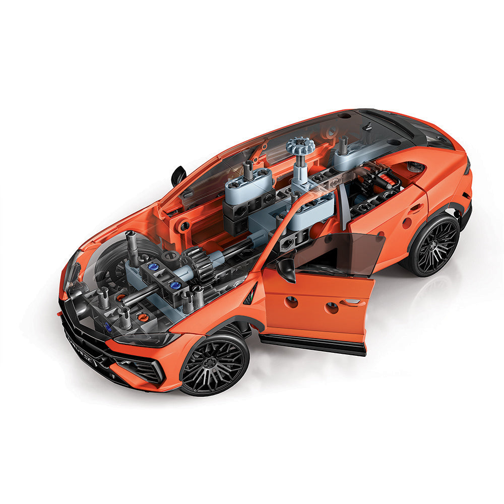 Learn &amp; Create Robotics Workshop Mio Robot (1026-63527)