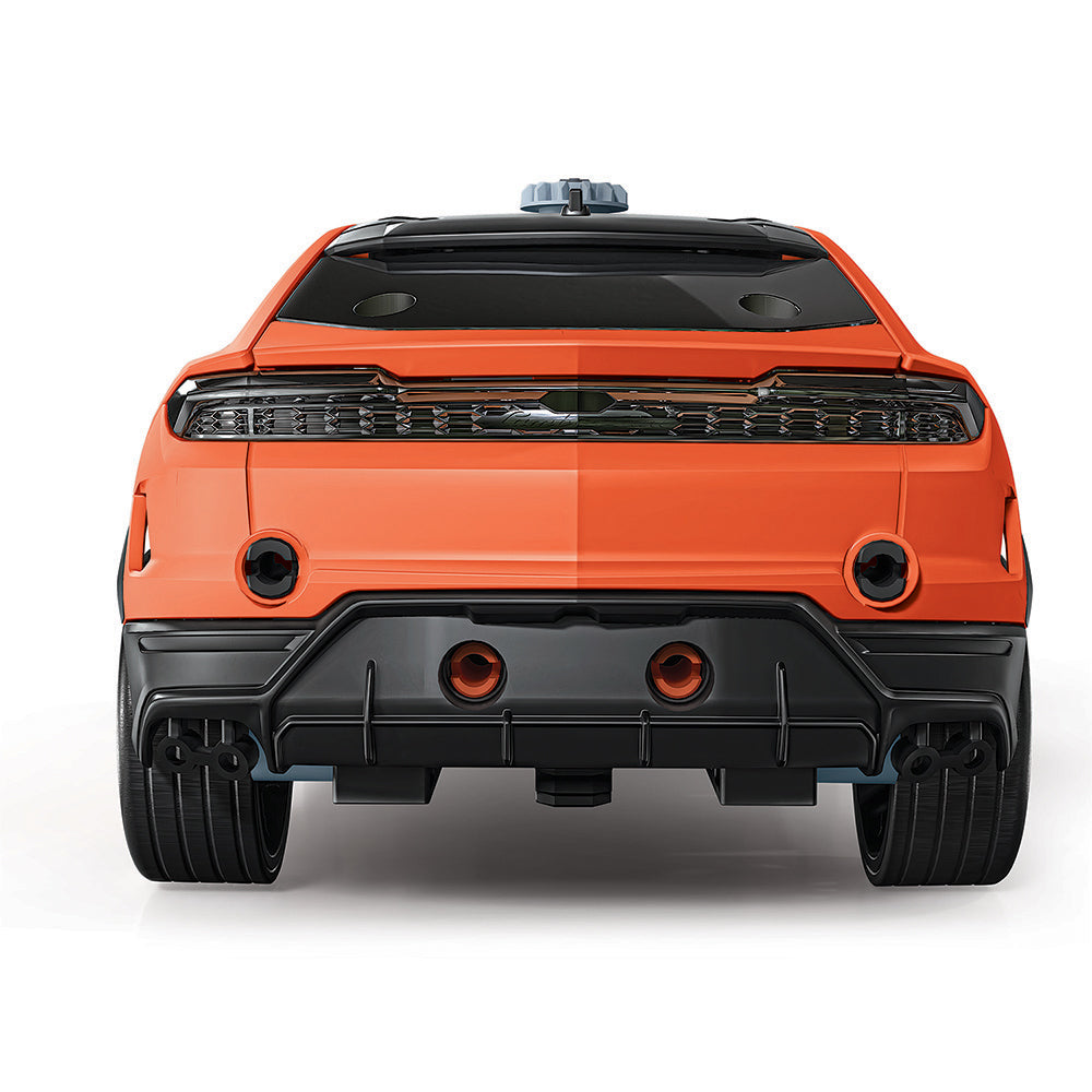 Learn &amp; Create Robotics Workshop Mio Robot (1026-63527)