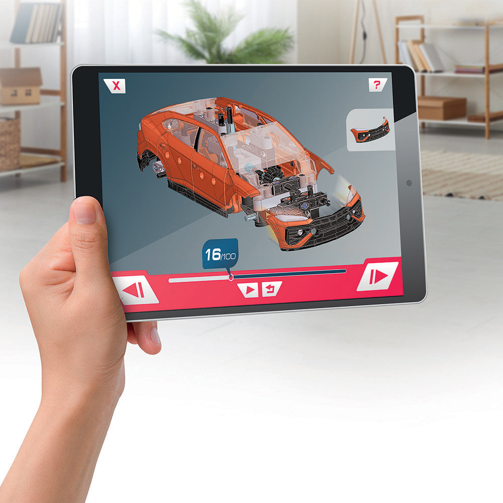 Learn &amp; Create Robotics Workshop Mio Robot (1026-63527)