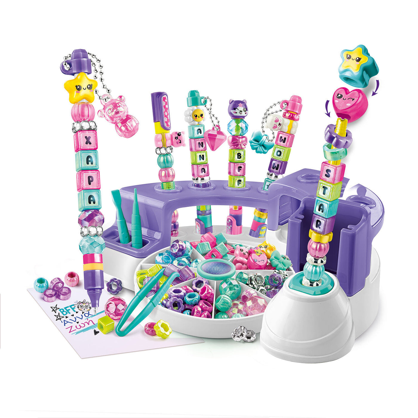 AS Marker Manufacturing Laboratory (1038-11030)