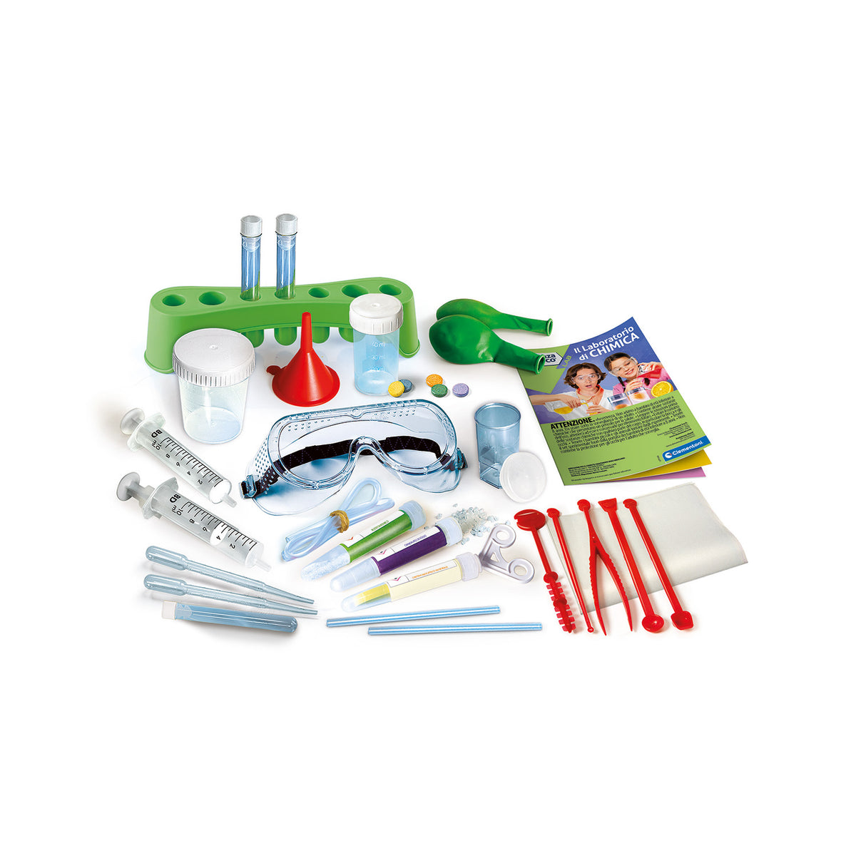 Clementoni Learn and Create Chemistry Lab (1026-63598)