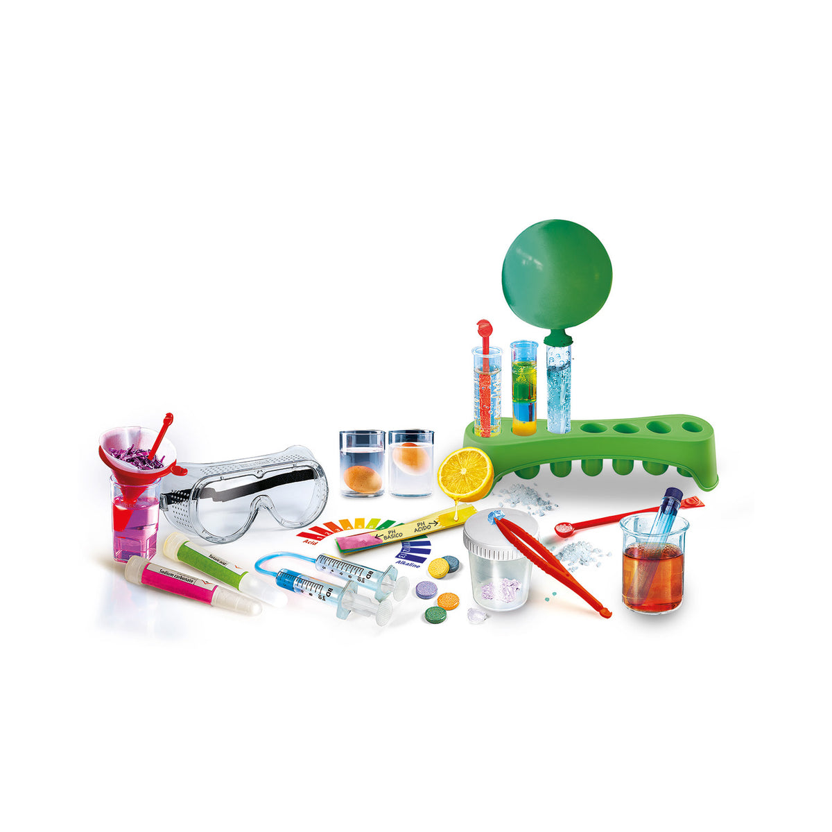 Clementoni Learn and Create Chemistry Lab (1026-63598)