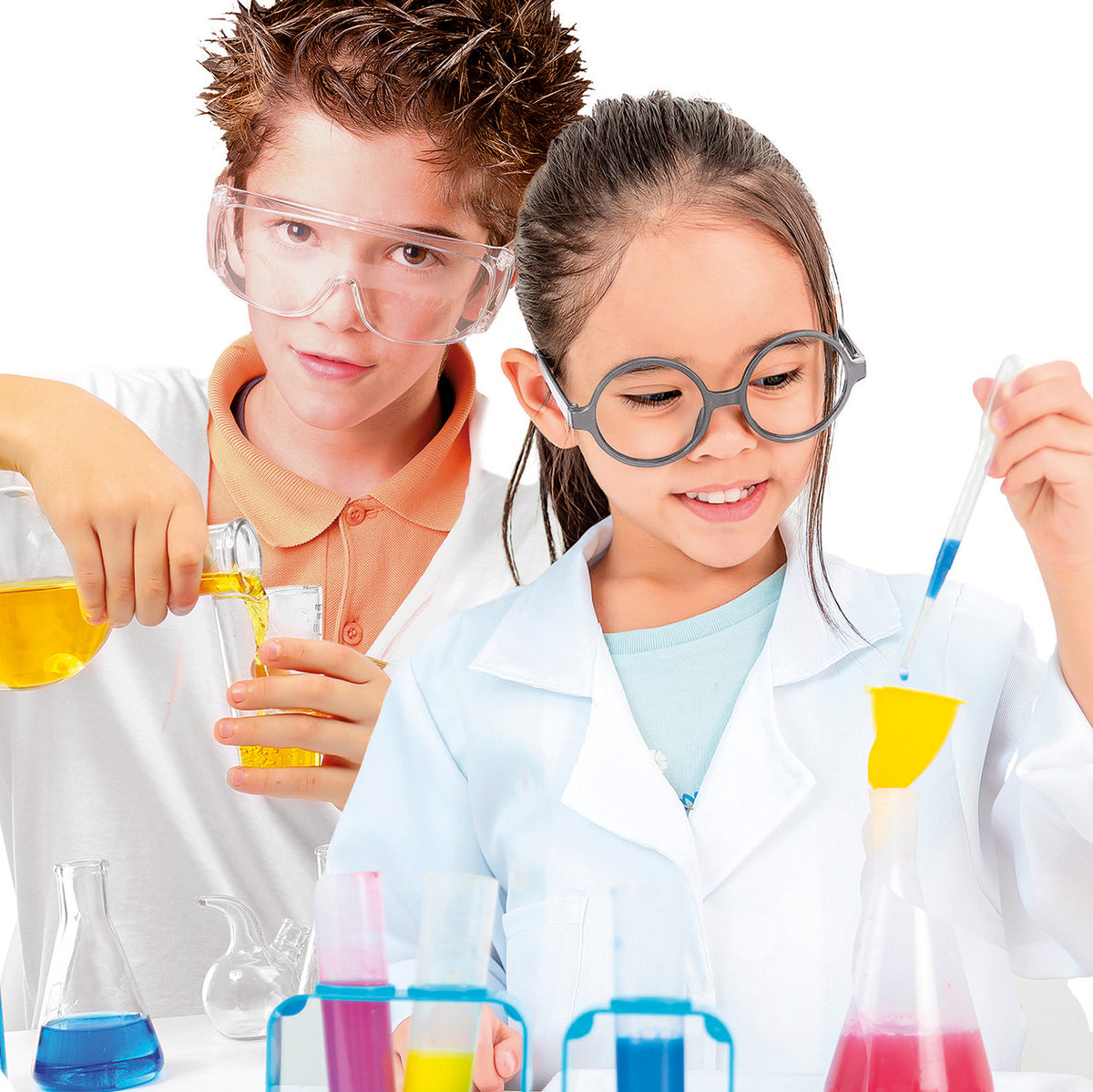 Clementoni Learn and Create Chemistry Lab (1026-63598)