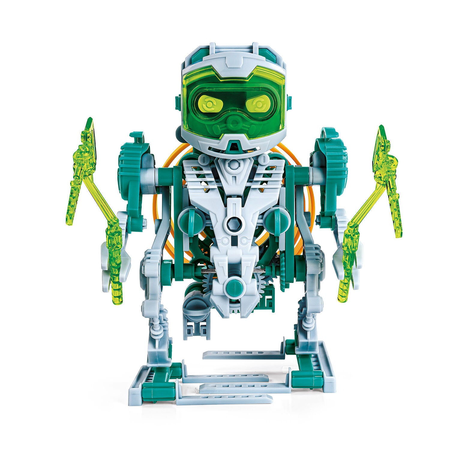 Μαθαίνω Και Δημιουργώ Robotics Εκπαιδευτικό Παιχνίδι Εργαστήριο Ρομποτικής Space Miner (1026-63391) - Fun Planet