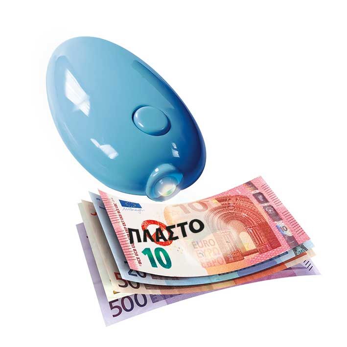 Μαθαίνω Και Δημιουργώ Spy Εκπαιδευτικό Παιχνίδι Εργαστήριο Διερεύνησης Ντετέκτιβ (1026-63416) - Fun Planet