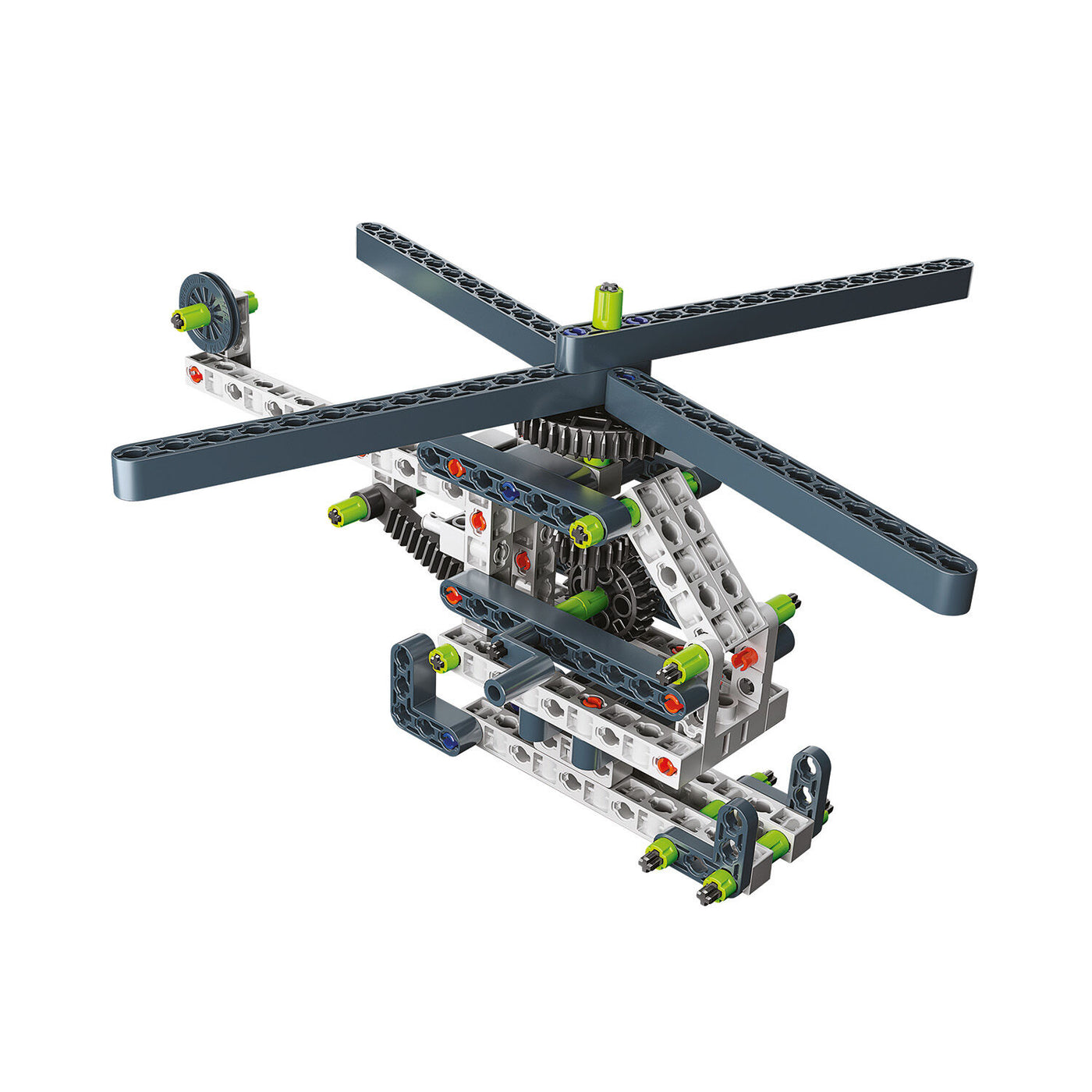 Μαθαίνω Και Δημιουργώ Build Εκπαιδευτικό Παιχνίδι Εργαστήριο Μηχανικής (1026-63459)
