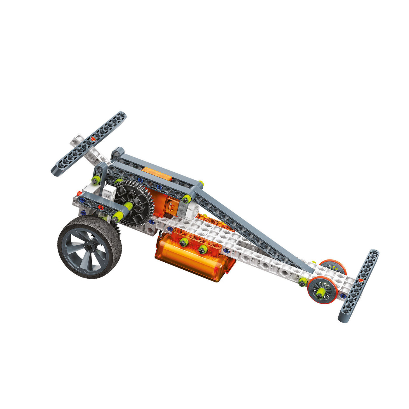 Μαθαίνω Και Δημιουργώ Build Εκπαιδευτικό Παιχνίδι Εργαστήριο Μηχανικής (1026-63459)