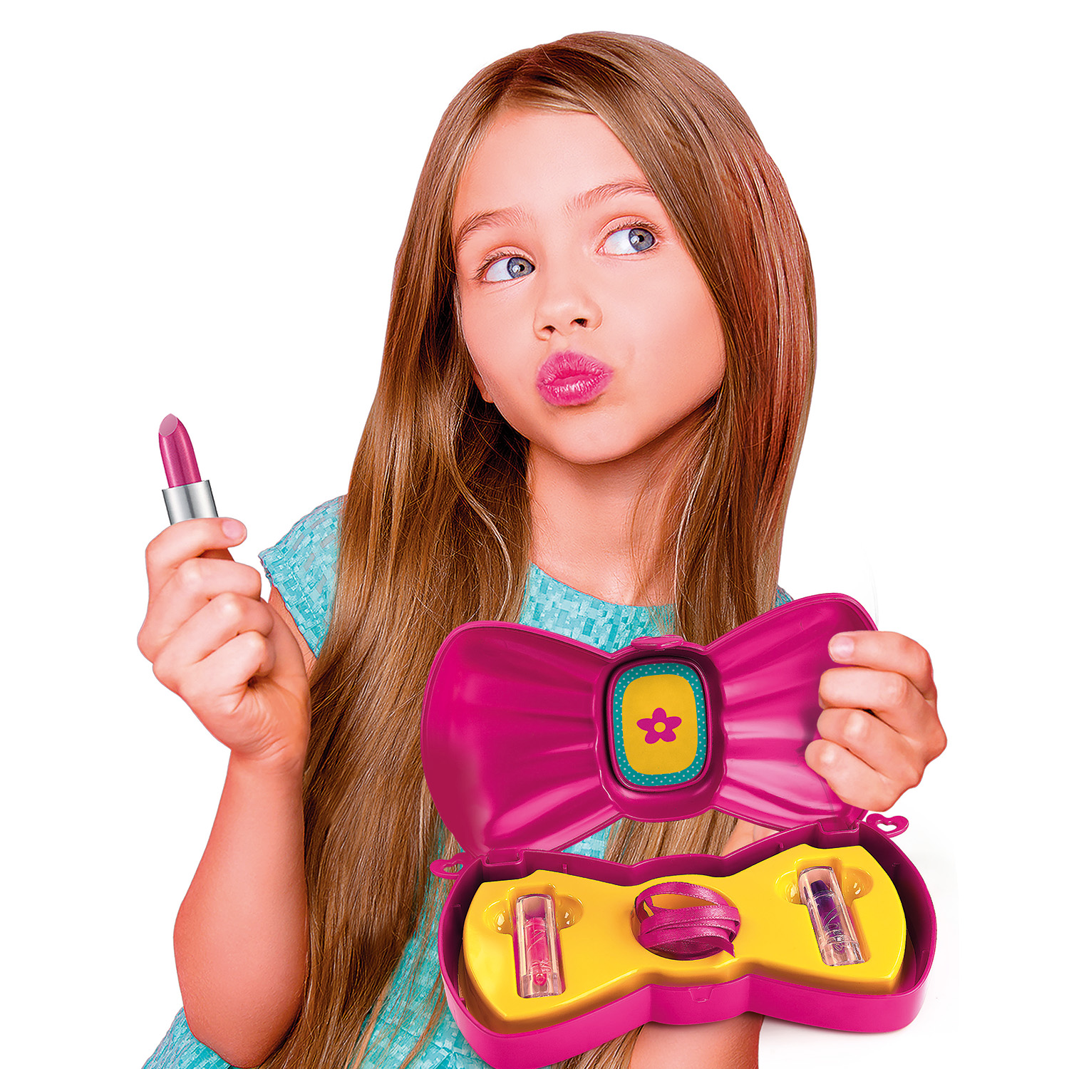 Learn And Create Lab Educational Game Yummy Lip Gloss (1026-63412)