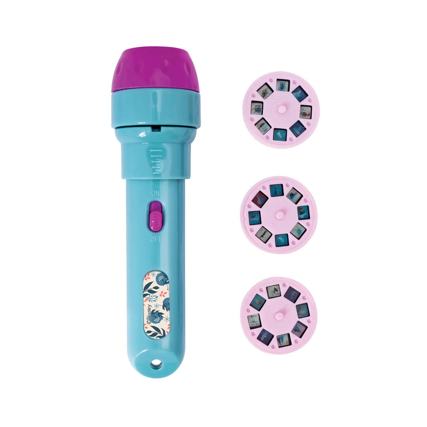 Mini Projector Disney Frozen (1027-64214) - Fun Planet