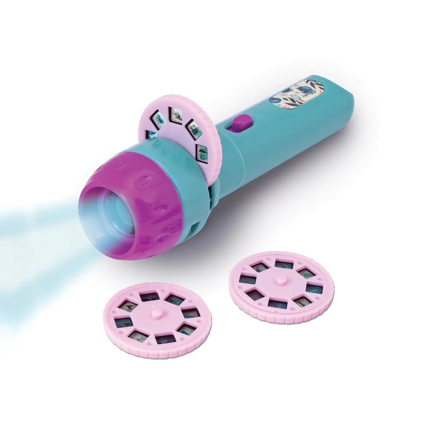 Mini Projector Disney Frozen (1027-64214) - Fun Planet