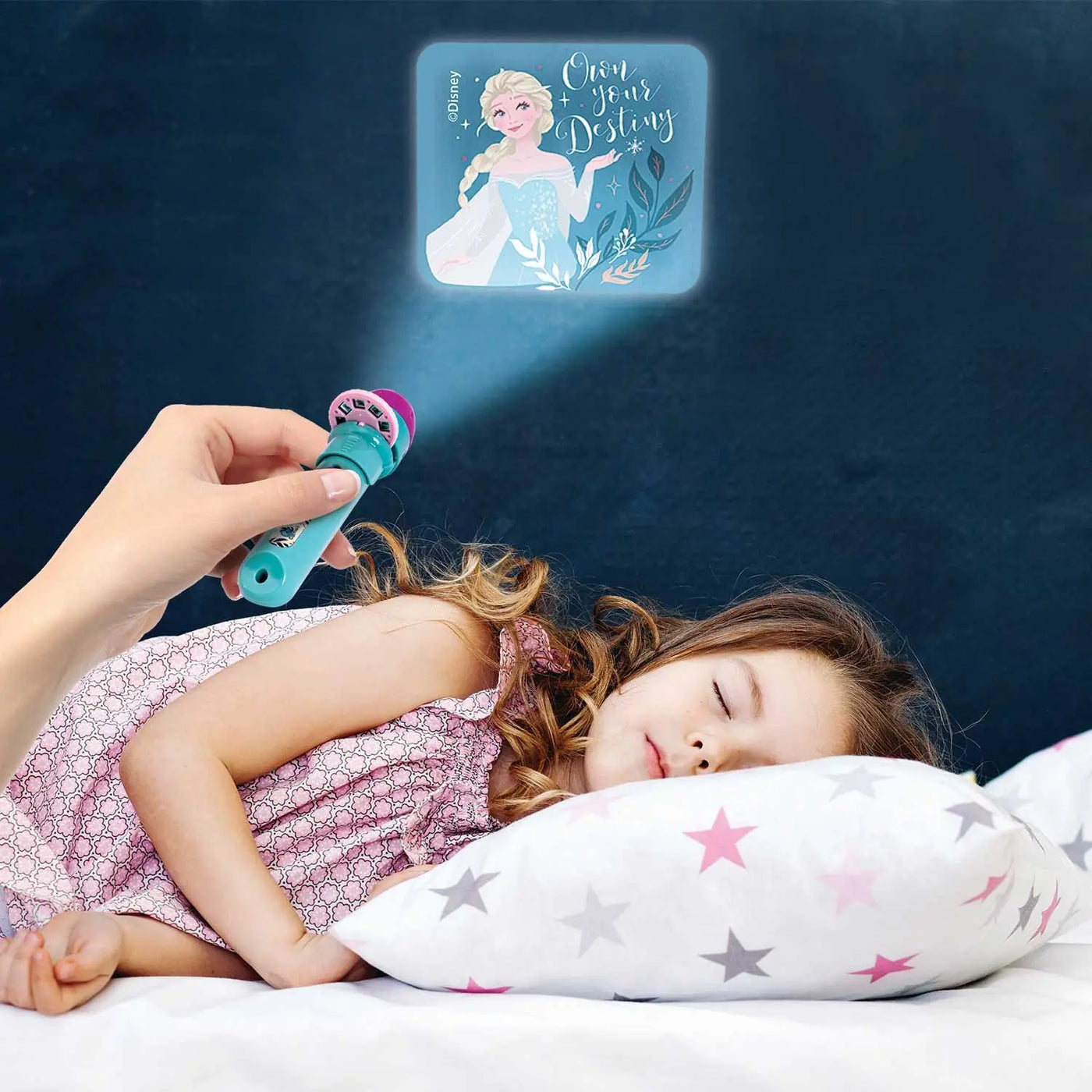 Mini Projector Disney Frozen (1027-64214) - Fun Planet