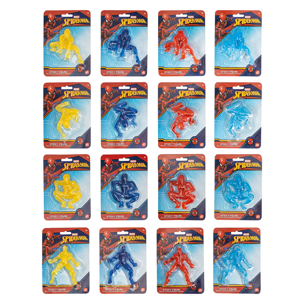 Φιγούρα Χλαπάτσα Spider-Μan (1027-64229) - Fun Planet