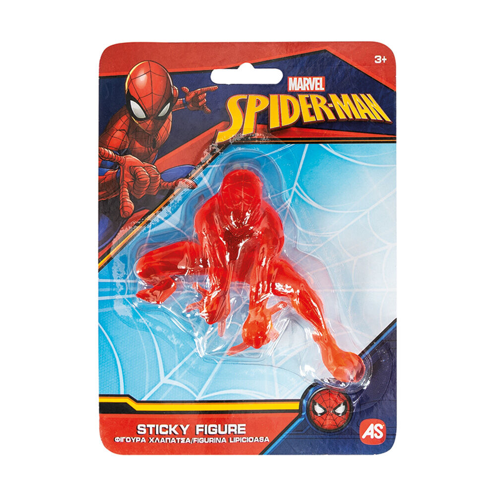 Φιγούρα Χλαπάτσα Spider-Μan (1027-64229) - Fun Planet