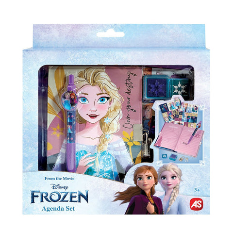 Ατζέντα Σετ Disney Frozen (1027-64235) - Fun Planet
