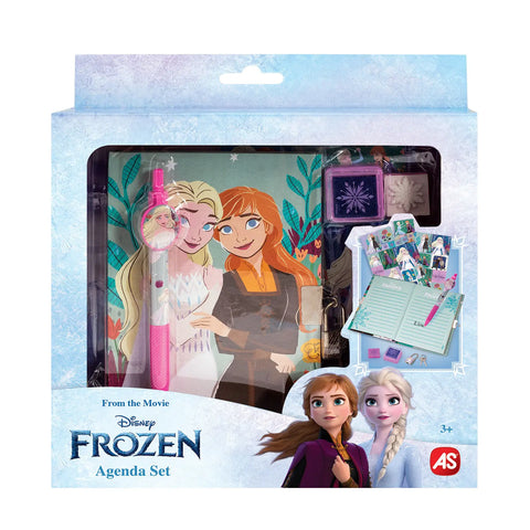 Ατζέντα Σετ Disney Frozen (1027-64235) - Fun Planet