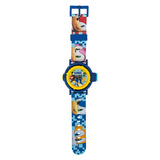 Children's Digital Watch Sonic Blue (1027-64231)