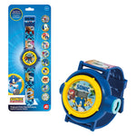 Children's Digital Watch Sonic Blue (1027-64231)