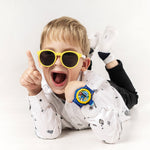 Children's Digital Watch Sonic Blue (1027-64231)