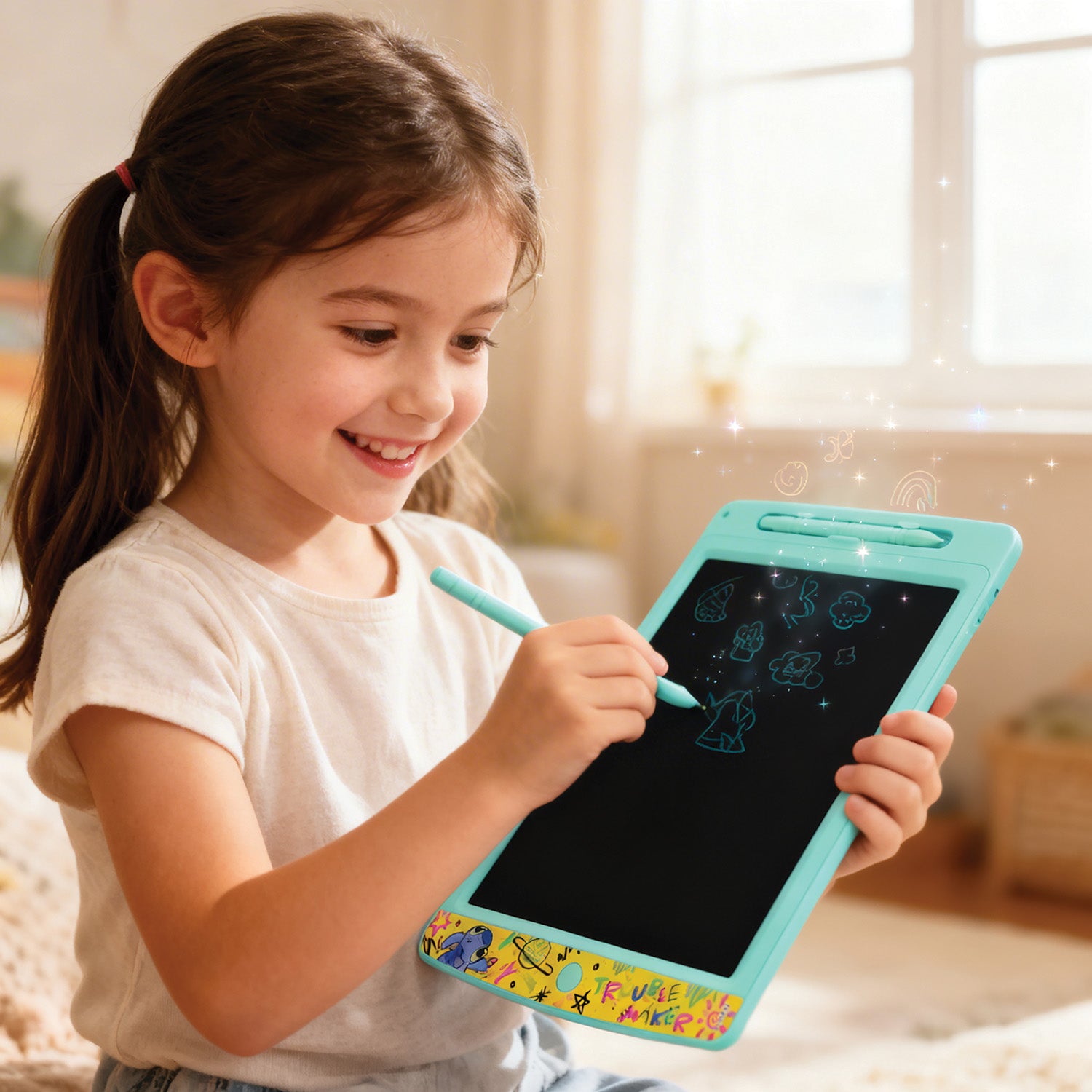 Dino LCD Display Board Dinosaur Magic Board (00502)