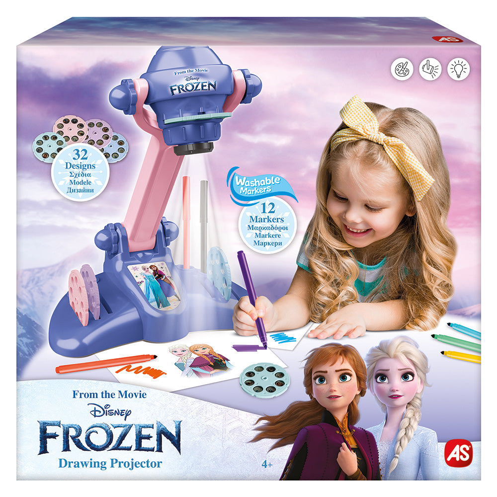 AS Company Frozen Painting Projector (1028-54002)