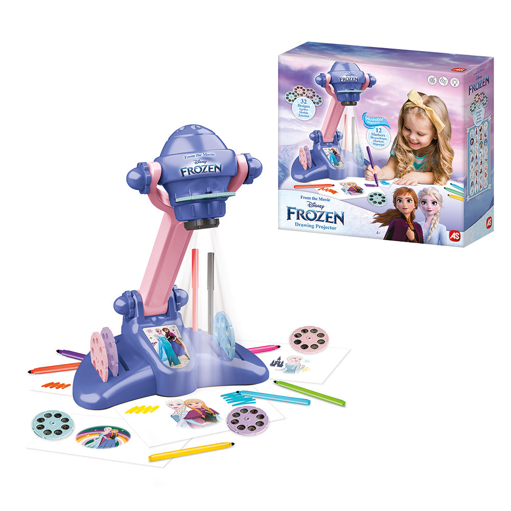 AS Company Frozen Painting Projector (1028-54002)