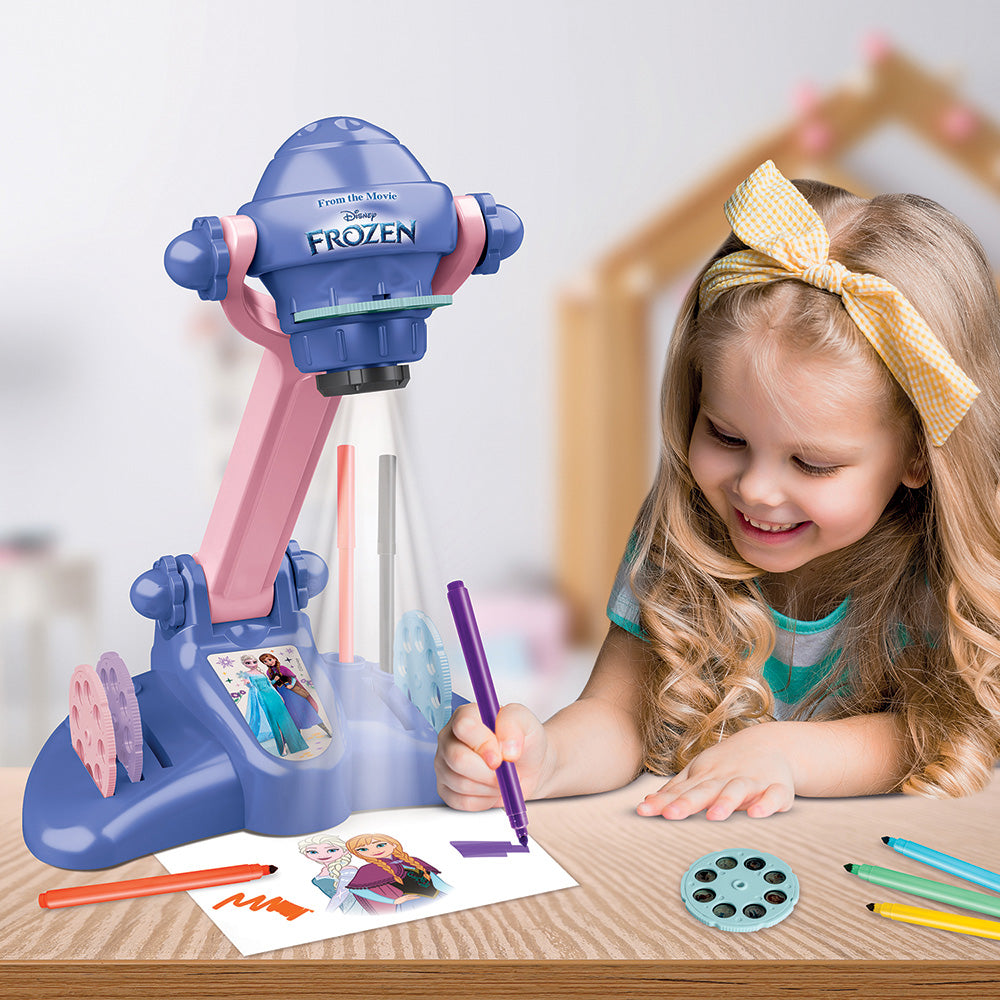 AS Company Frozen Painting Projector (1028-54002)