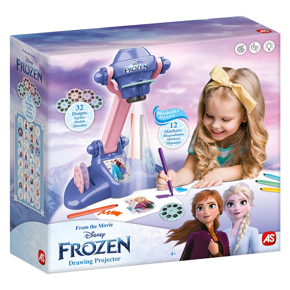 AS Company Frozen Painting Projector (1028-54002)