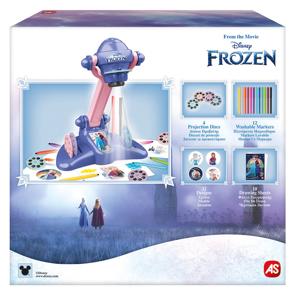 AS Company Frozen Painting Projector (1028-54002)