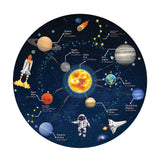 AS Magnet Box Πλανητάριο 30 Εκπαιδευτικοί Ξύλινοι Μαγνήτες (1029-64062) - Fun Planet