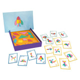 AS Magnet Box Αστεία Σχήματα 26 Εκπαιδευτικοί Χάρτινοι Μαγνήτες (1029-64067) - Fun Planet