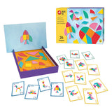 AS Magnet Box Αστεία Σχήματα 26 Εκπαιδευτικοί Χάρτινοι Μαγνήτες (1029-64067) - Fun Planet