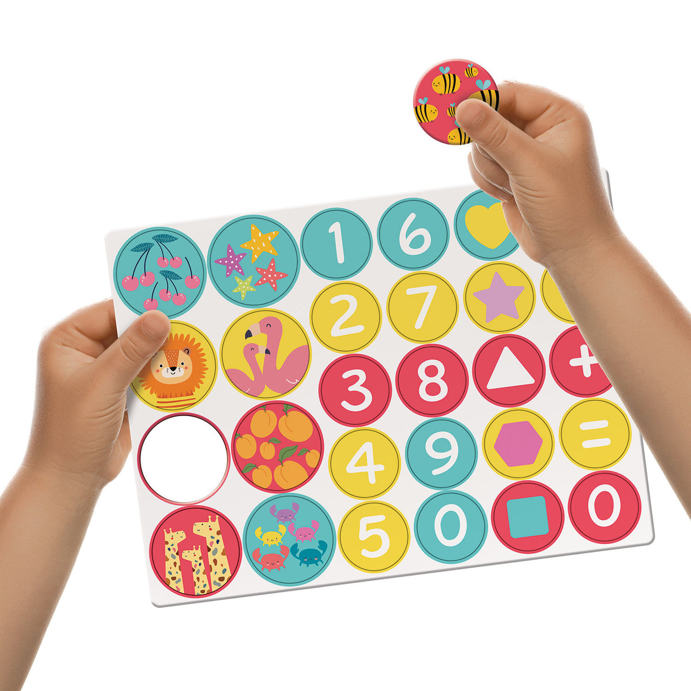 AS Magnet Box Ξύλινος Μαγνητικός Επιδαπέδιος Πίνακας 2 Όψεων (1029-64069) - Fun Planet