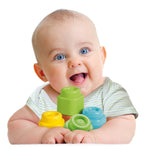Soft Clemmy 20 Soft Bricks in Bucket (1033-63087)