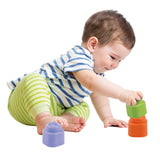 Soft Clemmy 20 Soft Bricks in Bucket (1033-63087)