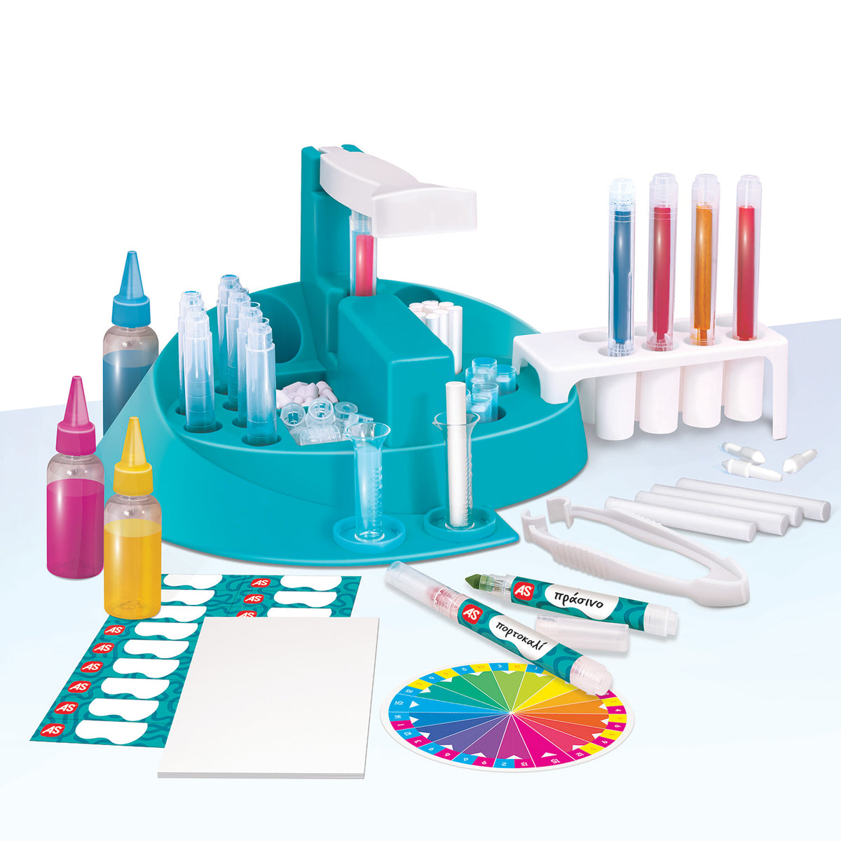 AS Marker Manufacturing Laboratory (1038-11030)