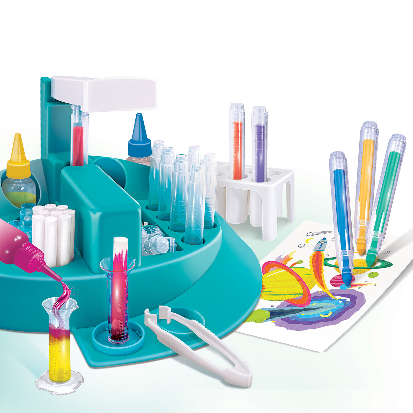 AS Marker Manufacturing Laboratory (1038-11030)