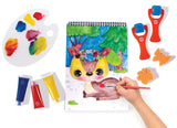 Εργαστήριο Ζωγραφικής Junior AS Company (1038-11038) - Fun Planet