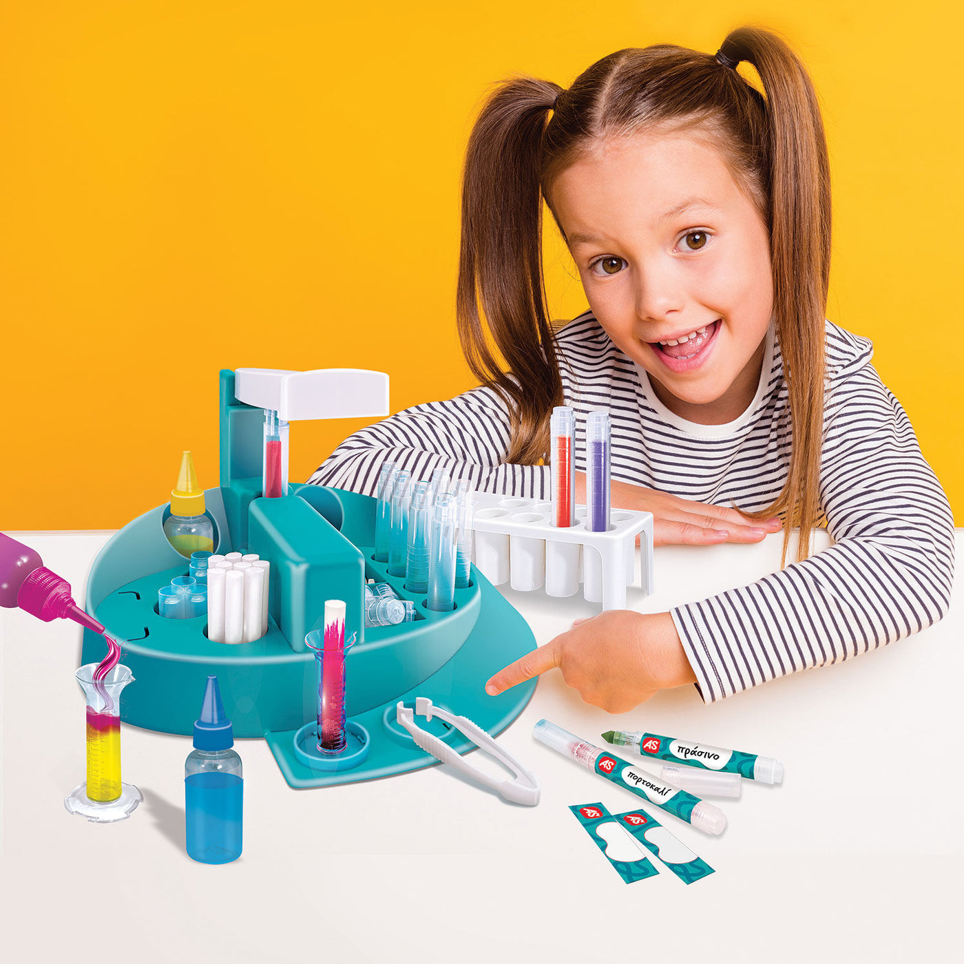 AS Εργαστήριο Κατασκευής Μαρκαδόρων (1038-11030) - Fun Planet