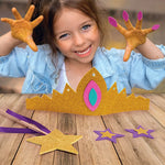 AS Craft Πριγκίπισσα Παιχνίδι Με 3 Χειροτεχνίες DIY (1038-31002) - Fun Planet