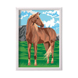Paint & Frame Ζωγραφίζω Με Αριθμούς Wild Horse (1038-41015) - Fun Planet