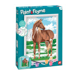 Paint & Frame Ζωγραφίζω Με Αριθμούς Wild Horse (1038-41015) - Fun Planet